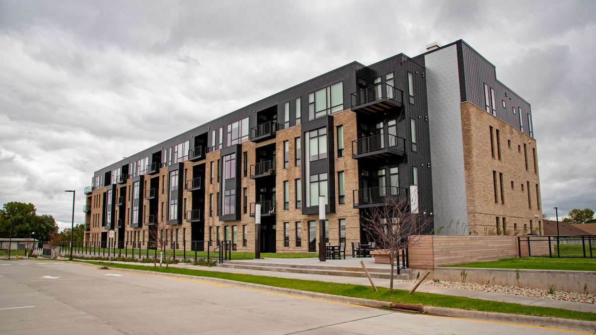 Bohemian Apartments