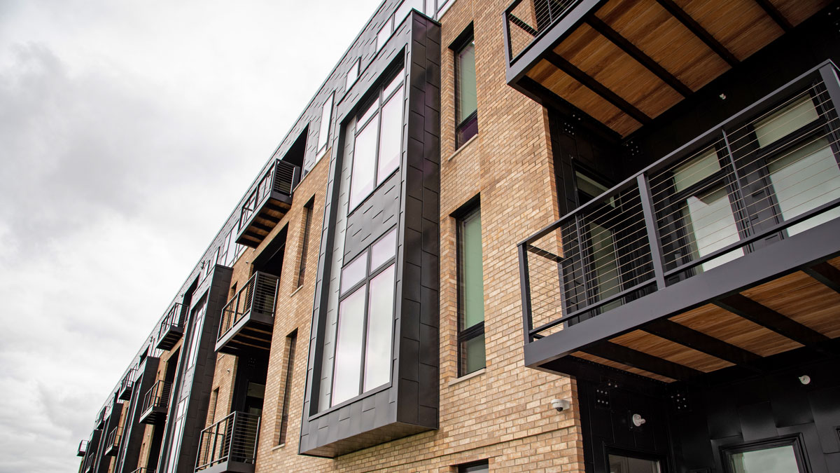 Bohemian Apartments