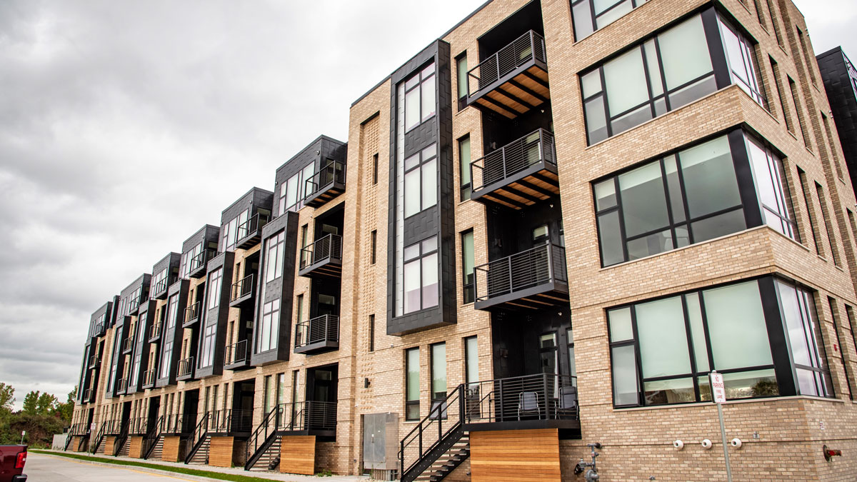 Bohemian Apartments