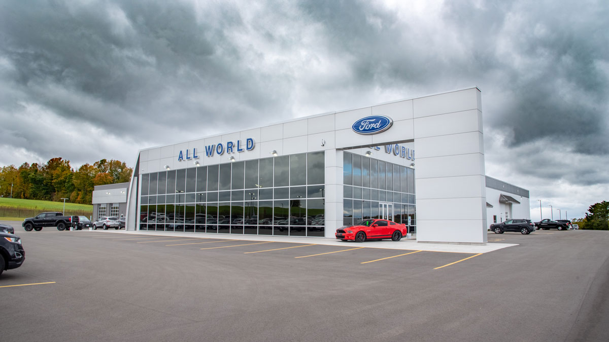 All World Ford