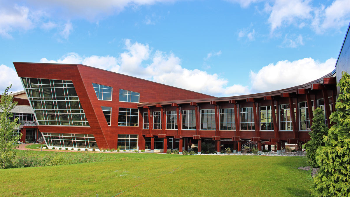 Johnsonville Headquarters