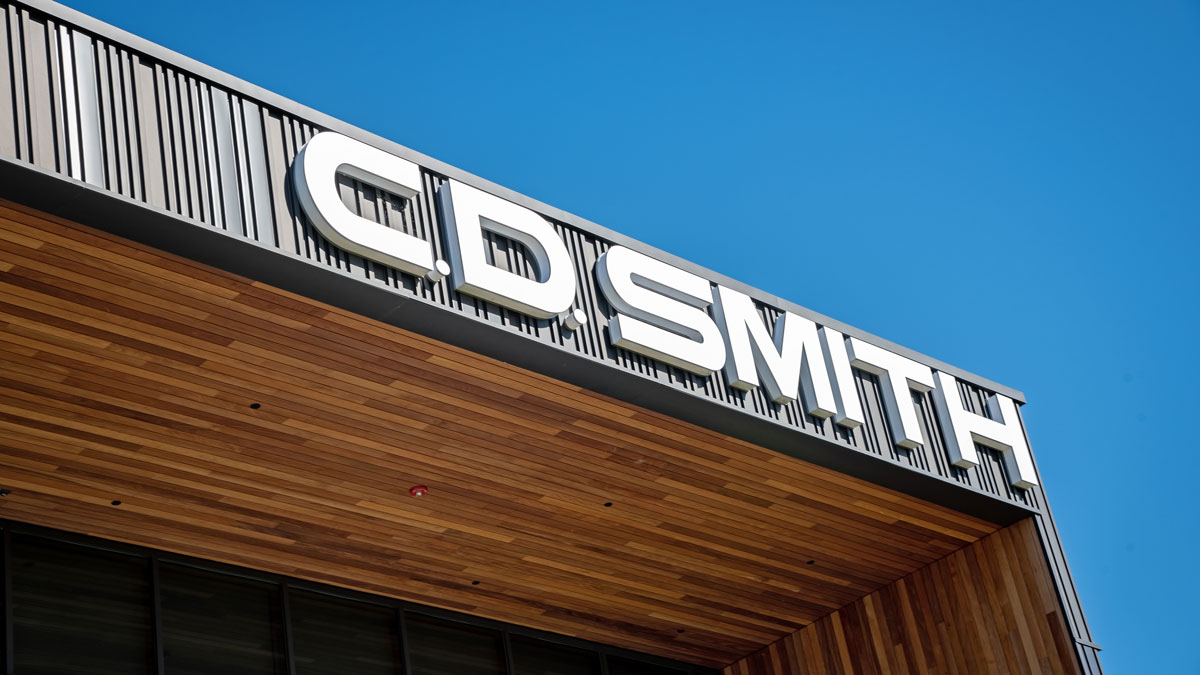 CD Smith Headquarters