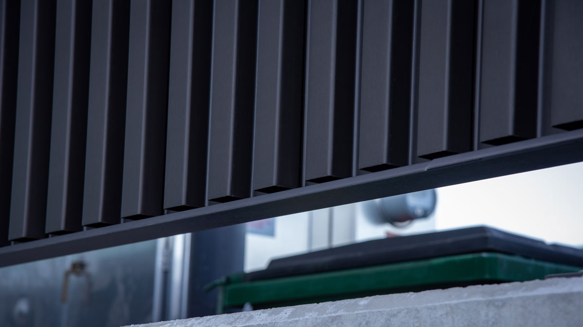 CD Smith Headquarters