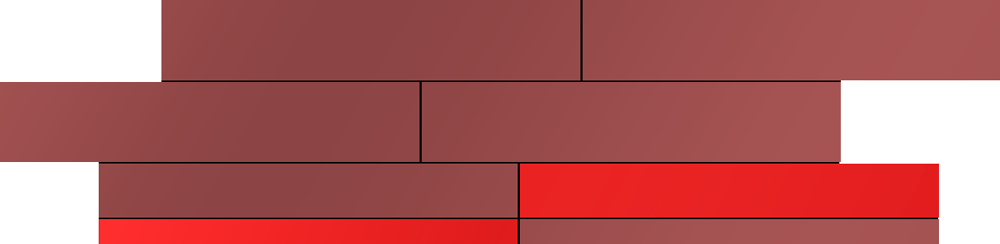 red panel texture