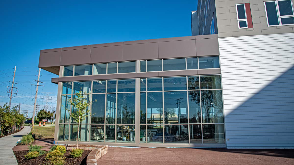 Milwaukee Library