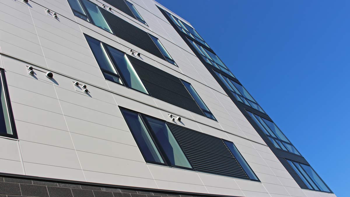 North End Apartments