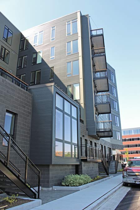 North End Apartments