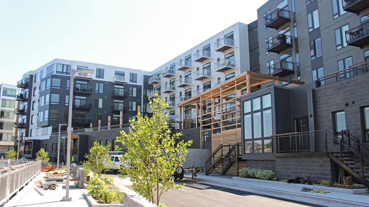 North End Apartments