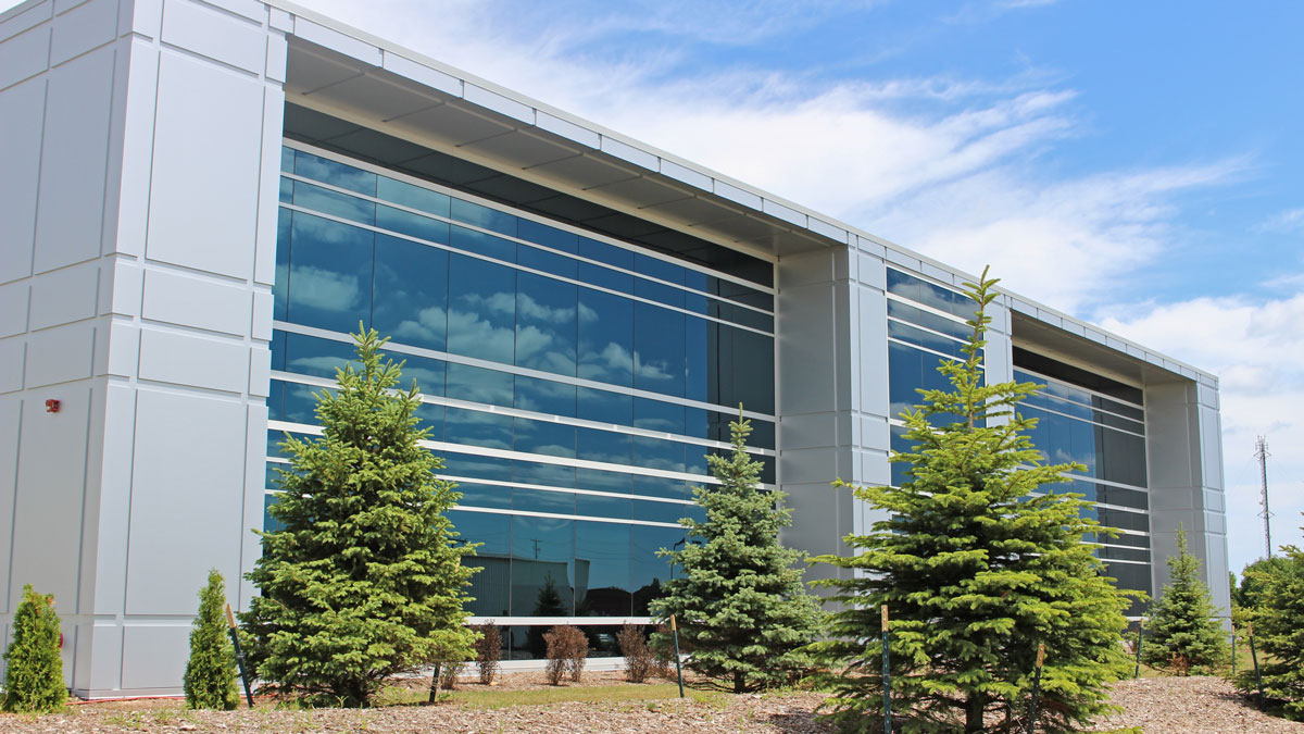 SACO AEI Polymers Exterior