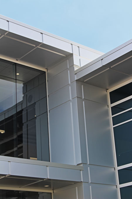 SACO AEI Polymers Exterior